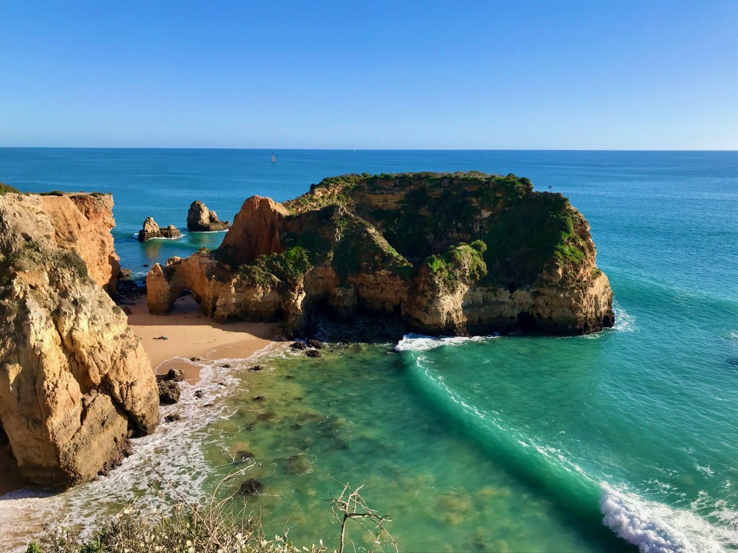 Alvor Secret With Pool By Homing Apartment ภายนอก รูปภาพ